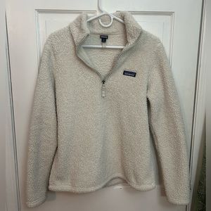 Patagonia Women’s Sherpa Quarter Zip Sweater